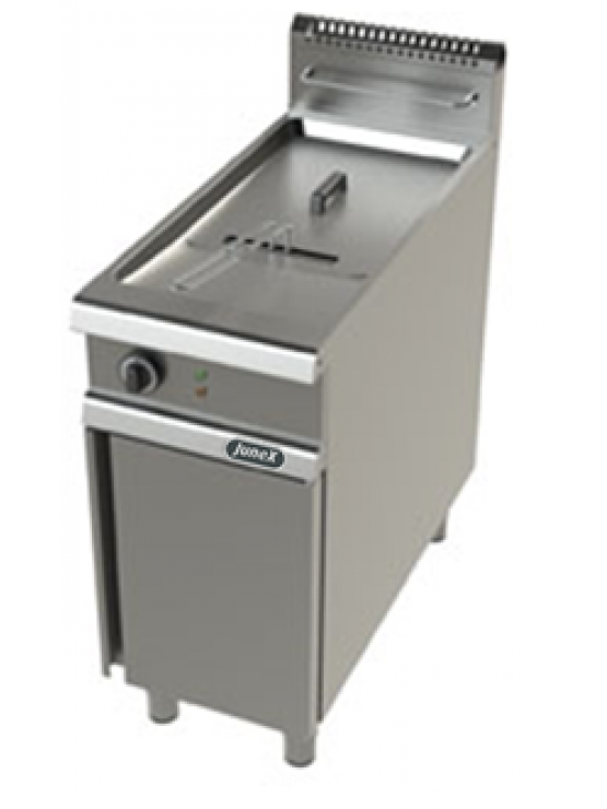 Fritadeira A Gás Com Móvel - Junex - 21 Litros - 900