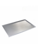 Tabuleiro Alumínio Liso 60x40x2cm - Padaria