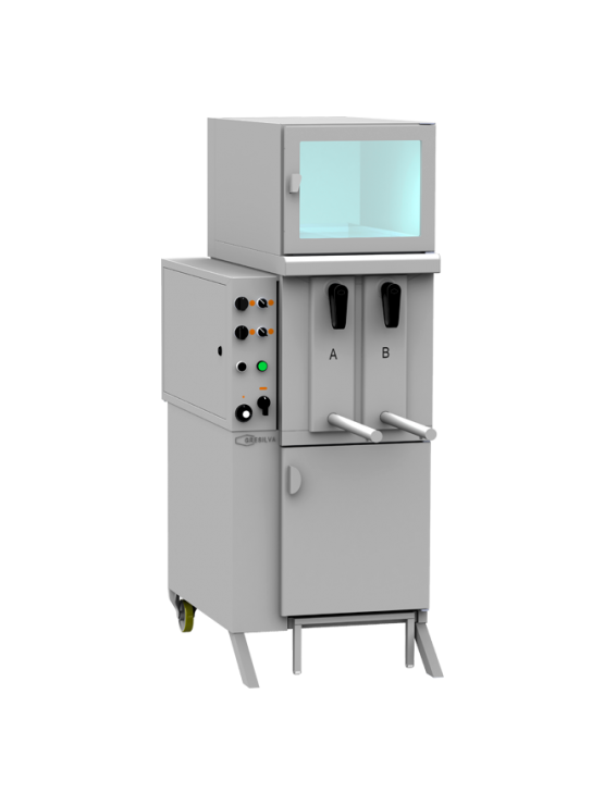 Máquina de Assar Frangos de Gavetas - Gresilva - Elétrica - 6 Frangos