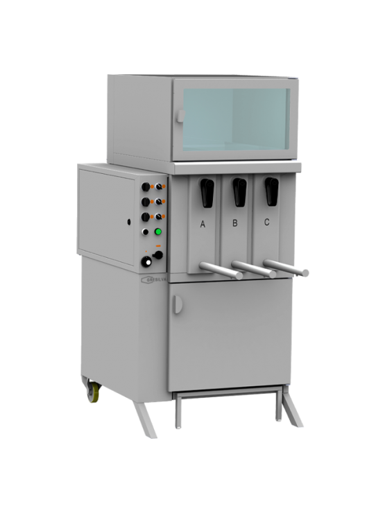 Máquina De Assar Frangos De Gavetas - Gresilva - Elétrica - 9 Frangos