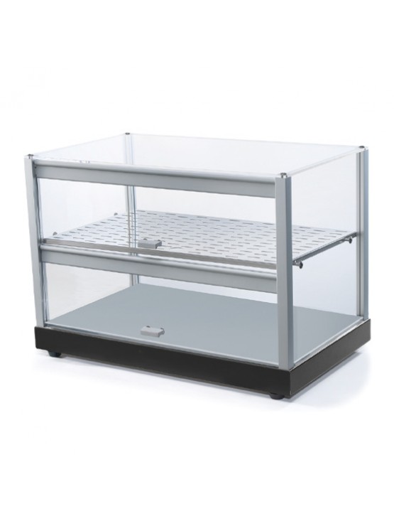 Vitrine Neutra - Expositora - 2 Níveis