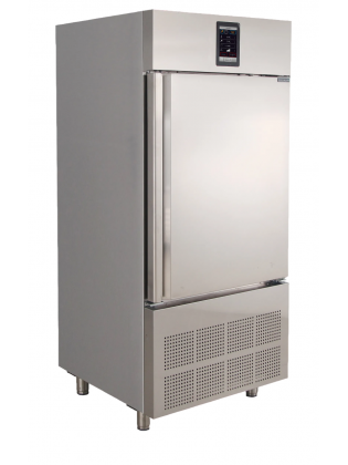 Abatedor de Temperatura 10*GN 1/1