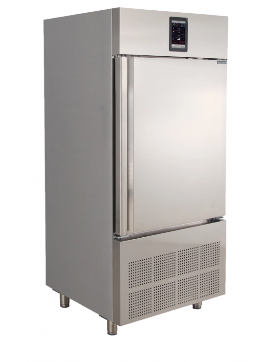 Abatedor de Temperatura 10*GN 1/1