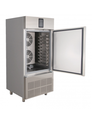 Abatedor de Temperatura 10*GN 1/1