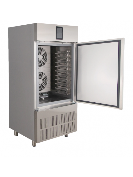 Abatedor de Temperatura 10*GN 1/1