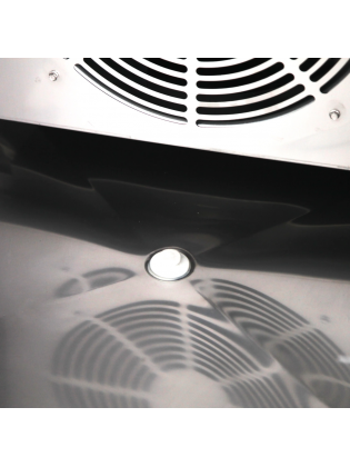 Abatedor de Temperatura 10*GN 1/1