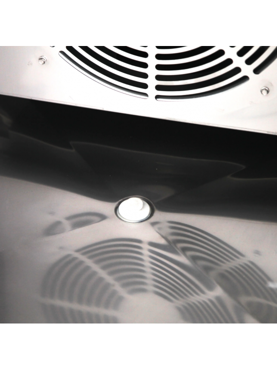 Abatedor de Temperatura 10*GN 1/1