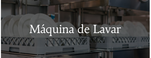 Máquina de Lavar