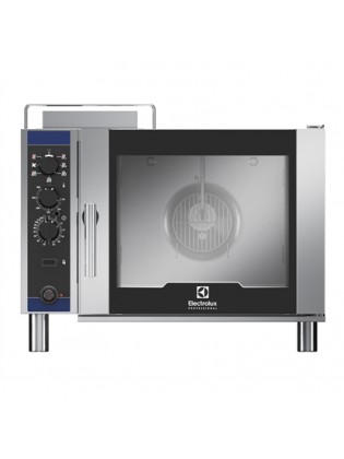 Forno Convector - Electrolux - 6*GN 1/1 - Elétrico