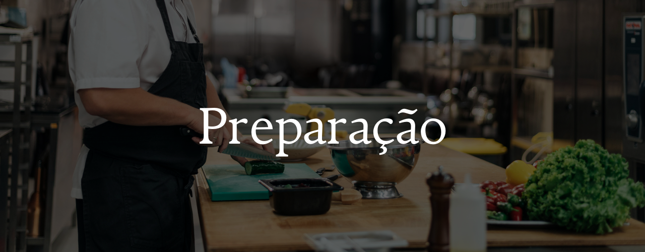 Preparação