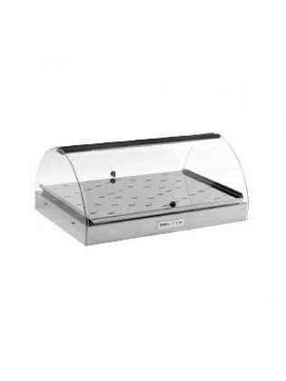 Vitrine Quente - Aquecimento - Expositora