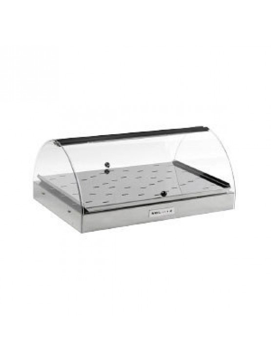 Vitrine Quente - Aquecimento - Expositora