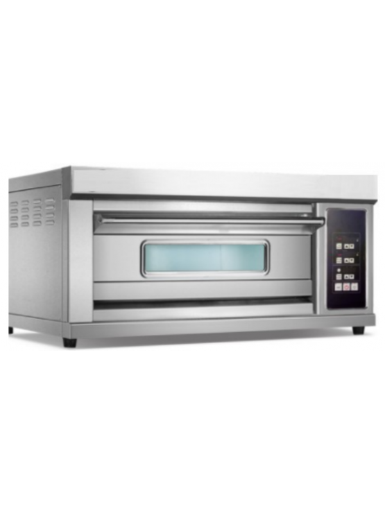 Forno de Padaria Com Banho - Elétrico