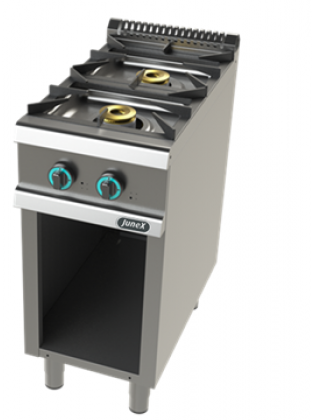 Fogão De 2 Queimadores Com Móvel - Gás - Junex - 700mm