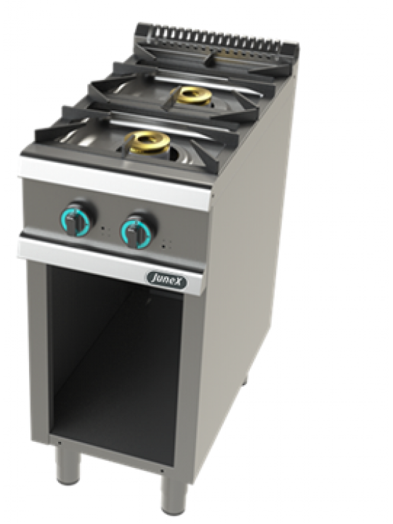 Fogão De 2 Queimadores Com Móvel - Gás - Junex - 700mm