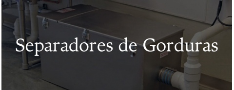 Separador de Gorduras