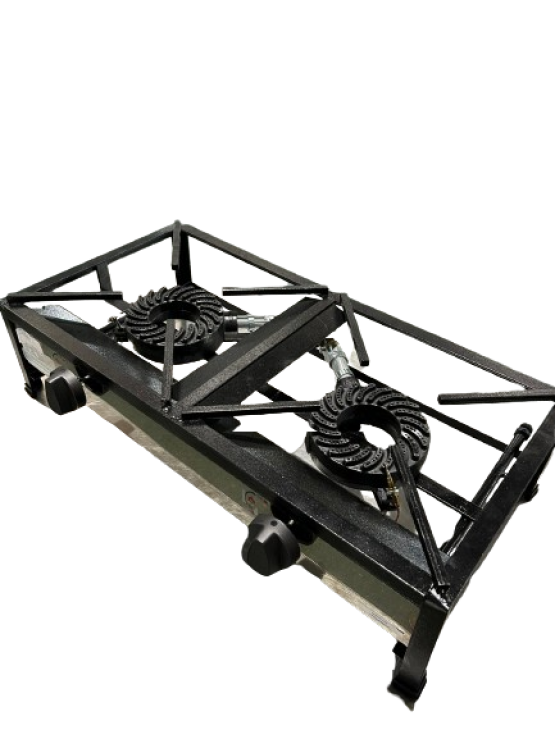 Trempe a Gás - 2 Queimadores 165