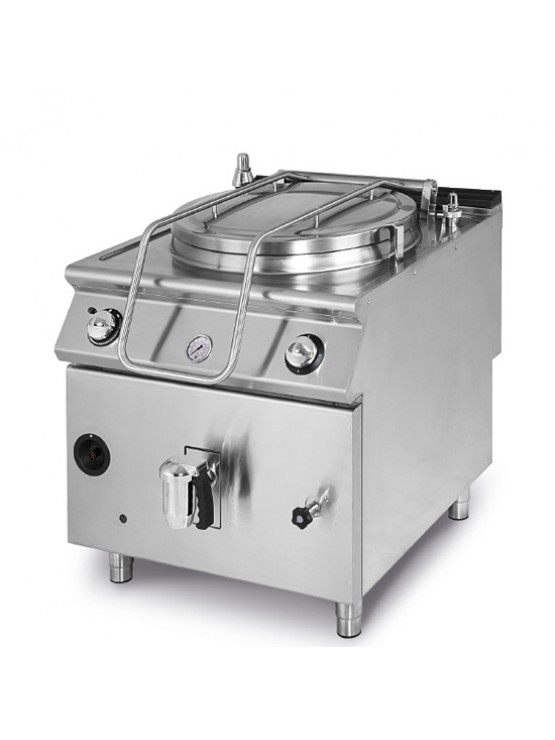 Marmita a Gás - Indireto - 150 Litros - 900mm