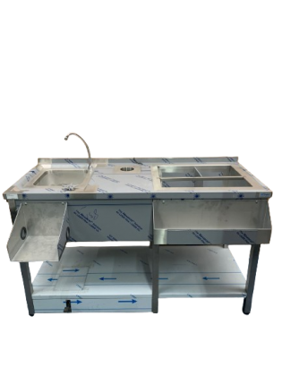 Cocktail Station - Mesa de Bar