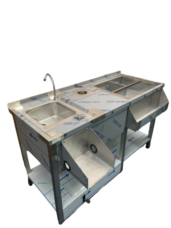 Cocktail Station - Mesa de Bar