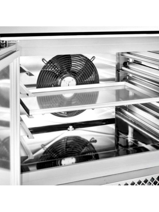 Abatedor de Temperatura 3*GN 2/3