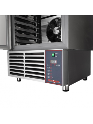 Abatedor de Temperatura 5*GN 1/1 (600*400mm)