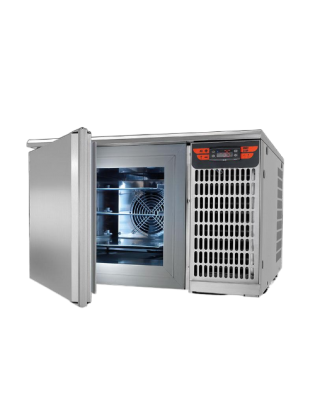 Abatedor de Temperatura 3*GN 2/3