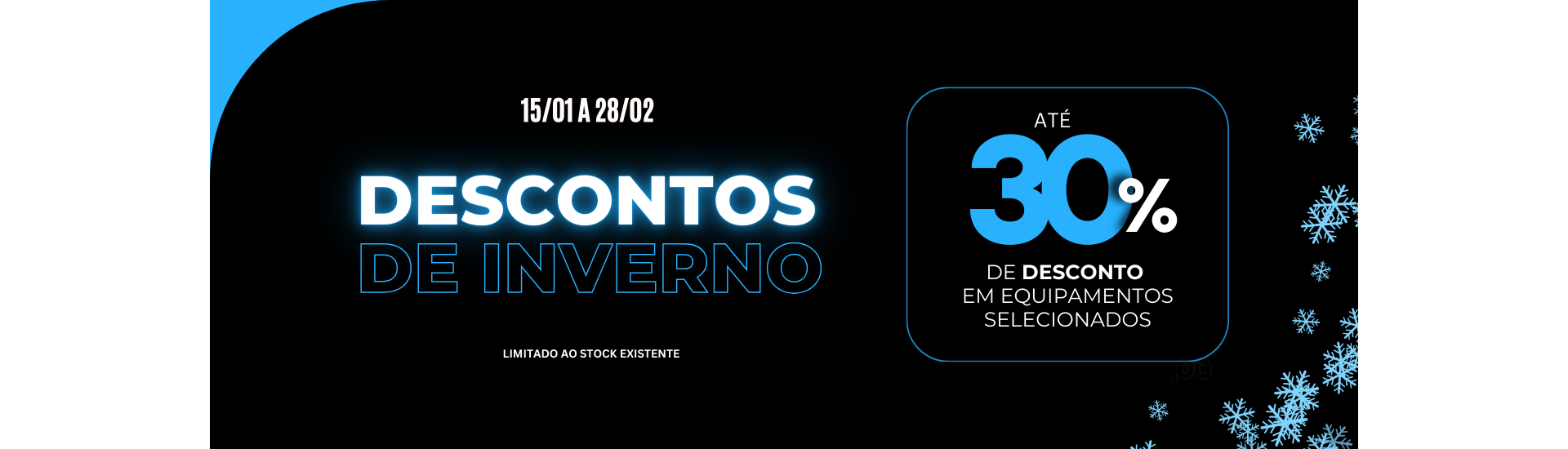 Promoção Inverno 2026