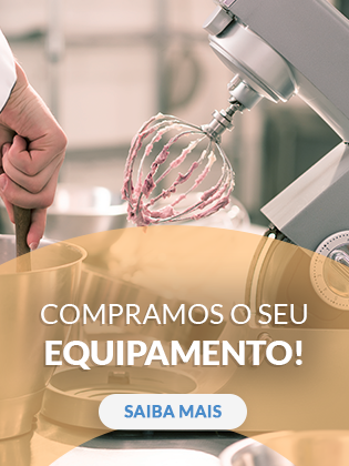 Compramos Equipamento