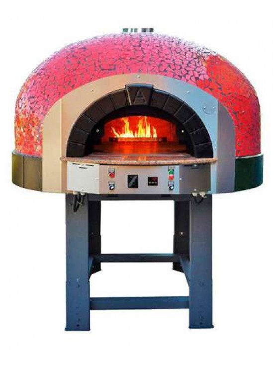 Forno de Pizza - Gás