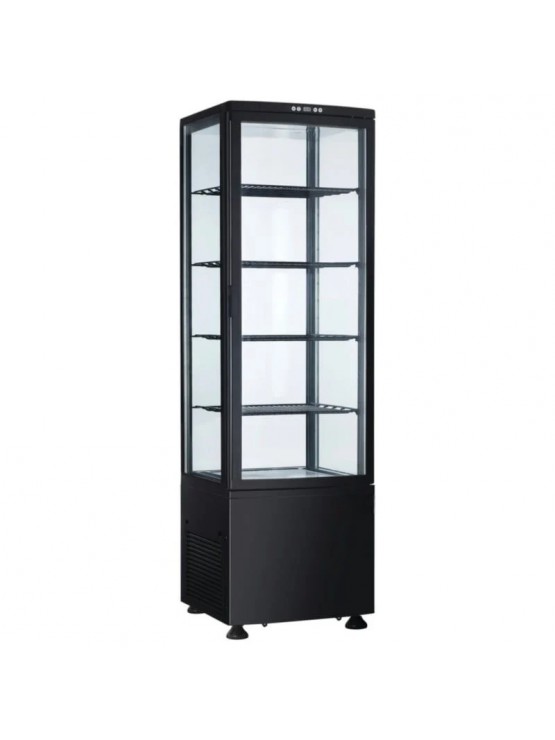 Vitrine Expositora - Panorâmica