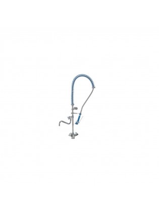 Torneira com Chuveiro Misturadora Com Bica de Bancada - 1150mm