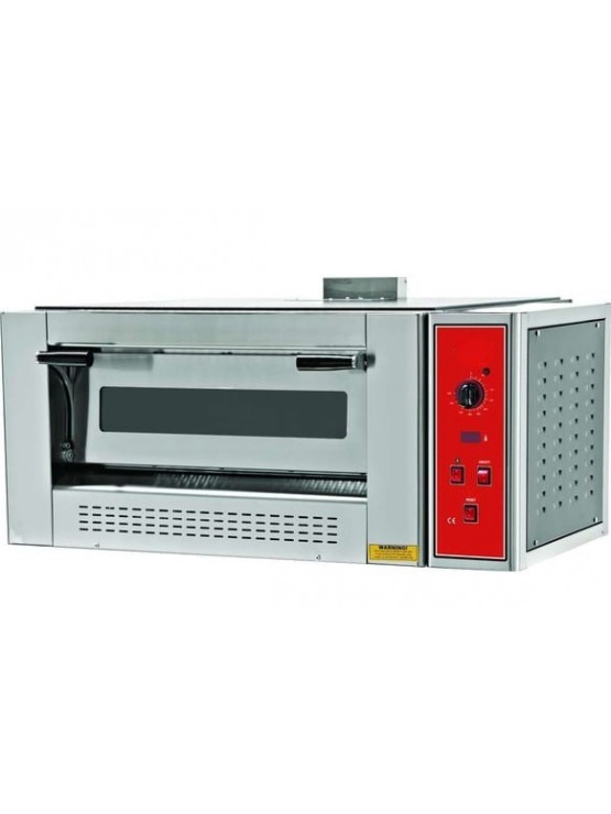 Forno de Pizza - Gás - 4*Ø300mm