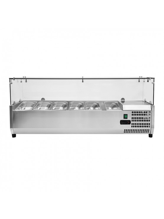 Saladete de Bancada - 6*GN1/3