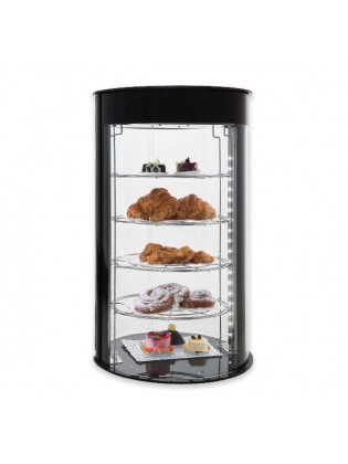 Vitrine Neutra - Expositora - Redonda