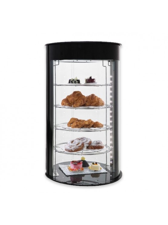 Vitrine Neutra - Expositora - Redonda