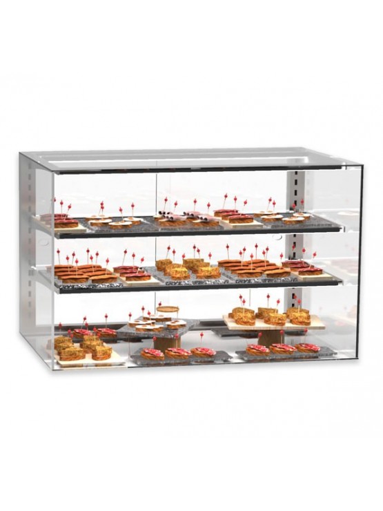 Vitrine Neutra - Expositora - 1000mm