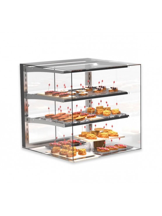 Vitrine Neutra - Expositora - 600mm