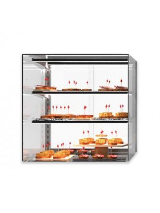 Vitrine Neutra - Expositora - 600mm