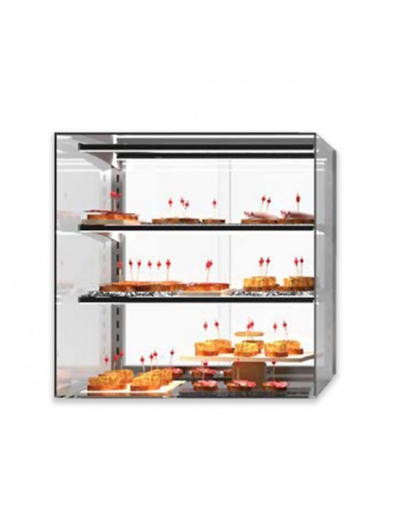 Vitrine Neutra - Expositora - 600mm