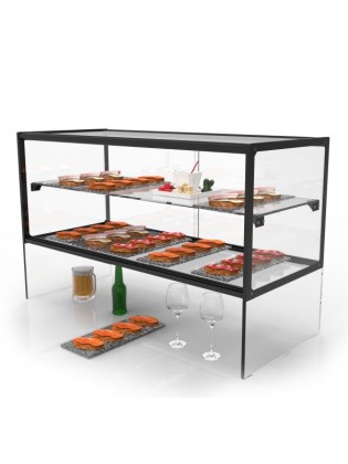 Vitrine Neutra - Expositor - EP36ZS - 555mm