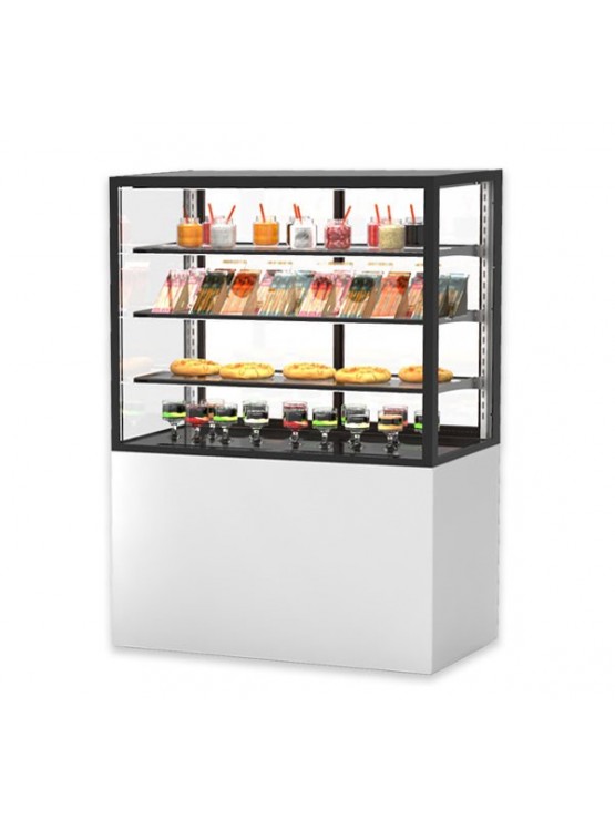 Vitrine Refrigerada - Expositora - IN100/80-140