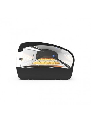 Vitrine Refrigerada - Expositora - Vidro Curvo - 1320mm