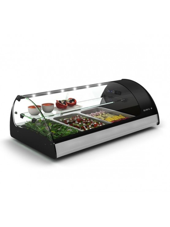 Vitrine Refrigerada - Expositora