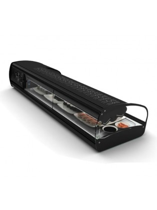 Vitrine de Sushi - Expositor - 6*GN1/3 - 1320mm