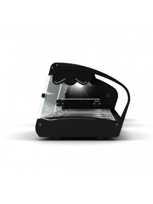 Vitrine de Sushi - Expositor - 6*GN1/3 - 1320mm - 2 Estantes