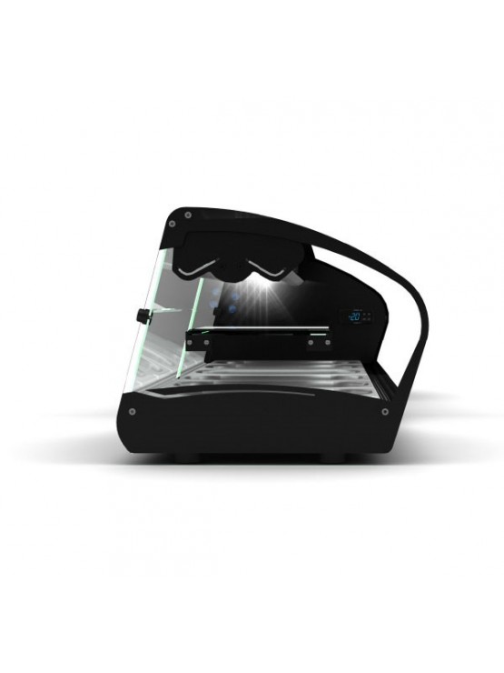 Vitrine de Sushi - Expositor - 6*GN1/3 - 1320mm - 2 Estantes