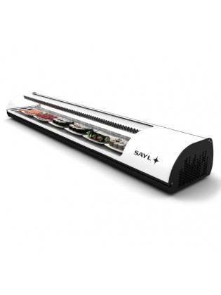 Vitrine De Sushi - Expositor - 4*GN1/3 - 1085mm - Standard