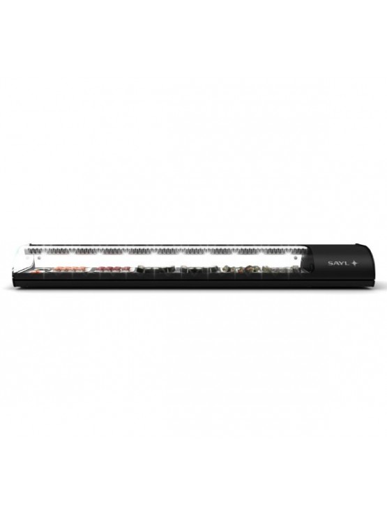 Vitrine De Sushi - Expositor - 8*GN1/3 - 1788mm - Standard