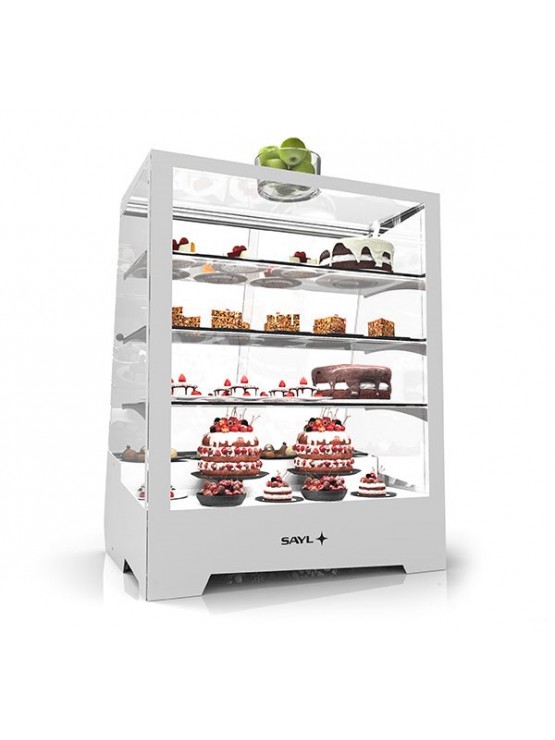 Vitrine Refrigerada - Expositora - Linhas Retas - TOWER LINE - TW